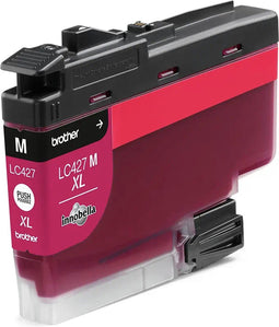 Original Ink Cartridge Brother LC427XLM Magenta