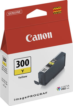 Original Ink Cartridge Canon 4196C001 Yellow