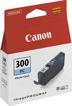 Original Ink Cartridge Canon 4197C001 Cyan