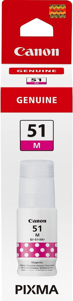 Original Ink Cartridge Canon 4547C001 Magenta