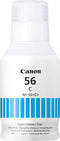 Original Ink Cartridge Canon GI-56C Cyan