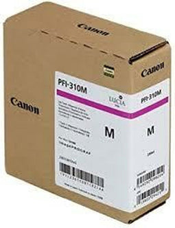 Original Ink Cartridge Canon PFI-310M Magenta