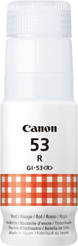Original Ink Cartridge Canon Red