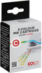 Original Ink Cartridge Colop Tricolor E-Mark