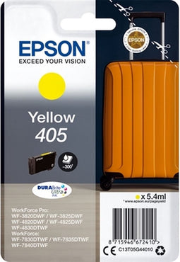 Original Ink Cartridge Epson 405