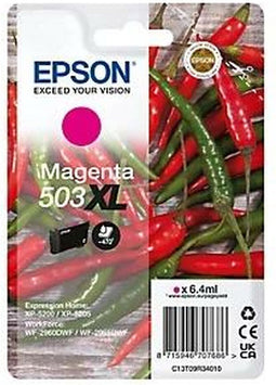 Original Ink Cartridge Epson 503XL Magenta