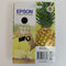 Original Ink Cartridge Epson 604 Black