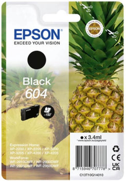 Original Ink Cartridge Epson 604 XP-2200 Black