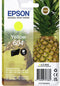 Original Ink Cartridge Epson 604 Yellow