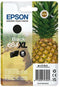 Original Ink Cartridge Epson 604XL Black