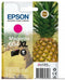 Original Ink Cartridge Epson 604XL Magenta