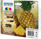 Original Ink Cartridge Epson 604XL Multicolour