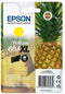 Original Ink Cartridge Epson 604XL Yellow