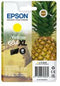 Original Ink Cartridge Epson 604XL Yellow