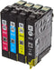 Original Ink Cartridge Epson C13T03U64020 10,6 ml Multicolour