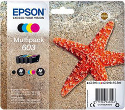 Original Ink Cartridge Epson C13T03U64020 10,6 ml Multicolour