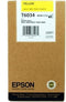Original Ink Cartridge Epson C13T603400 Yellow