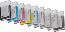 Original Ink Cartridge Epson C13T603700 Black