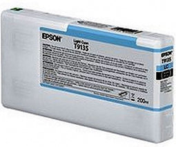 Original Ink Cartridge Epson C13T913500 Cyan
