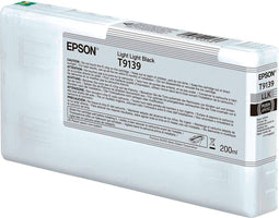 Original Ink Cartridge Epson C13T913900 Black