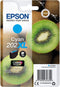 Original Ink Cartridge Epson Singlepack Cyan 202XL Claria Premium Ink Cyan