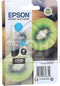 Original Ink Cartridge Epson Singlepack Cyan 202XL Claria Premium Ink Cyan