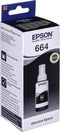 Original Ink Cartridge Epson T6641 Black