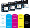 Original Ink Cartridge HP 3ED77A Cyan