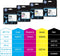 Original Ink Cartridge HP 3ED79A Yellow