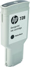 Original Ink Cartridge HP 728 Black