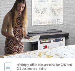 Original Ink Cartridge HP 730 Yellow