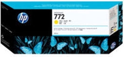 Original Ink Cartridge HP 772 Yellow