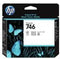 Original Ink Cartridge HP P2V25A Transparent