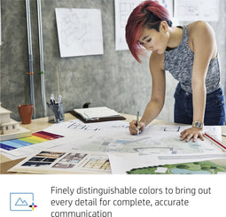 Original Ink Cartridge HP P2V67A Black