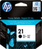 Original Ink Cartridge HP T21 Black