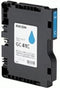 Original Ink Cartridge Ricoh 405762 Cyan