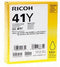Original Ink Cartridge Ricoh 405764 Yellow