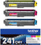 Original Toner Brother TN241CMY