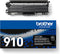 Original Toner Brother TN910BK Black