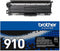 Original Toner Brother TN910BK Black