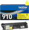 Original Toner Brother TN910Y Black Yellow