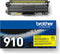 Original Toner Brother TN910Y Black Yellow