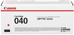Original Toner Canon 040 Magenta
