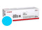 Original Toner Canon 055H Cyan