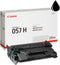 Original Toner Canon i-SENSYS 057H Black