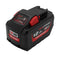Original tool battery LiIon 18V 12.0Ah suitable for Milwaukee M18-28 CPDEX