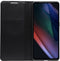 Origineel Oppo Find X3 Neo Hoesje Flip Cover Wallet Book Case Zwart