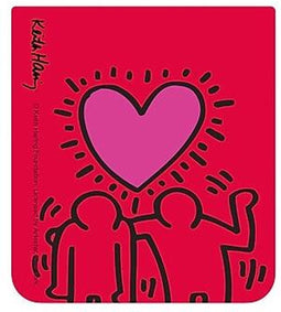 Origineel Samsung Galaxy Z Flip 5 FlipSuit Plaatje Keith Haring Love