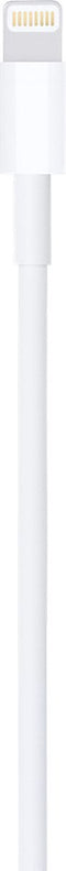 Originele Apple USB-A naar Lightning Kabel 1 Meter Wit