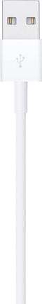 Originele Apple USB-A naar Lightning Kabel 1 Meter Wit